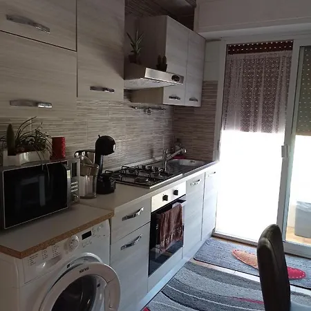 Ferienhaus Casetta Al Mare Camporosso (Liguria)